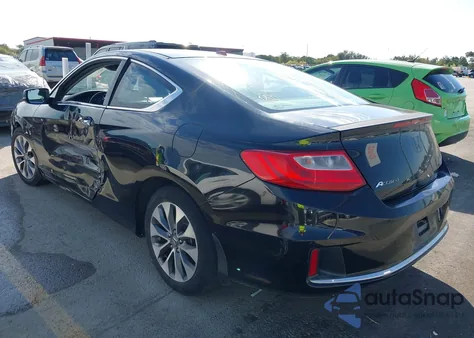 2013 Honda Accord Ex-L из США, поврежденный, VIN 1HGCT1B89DA000075
